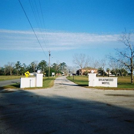 Briarwood Motel バルドスタ エクステリア 写真