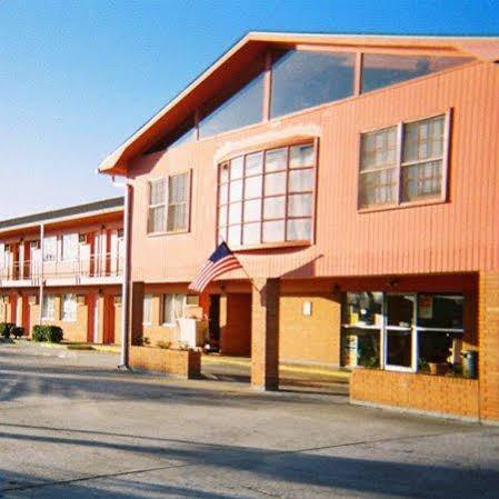 Briarwood Motel バルドスタ エクステリア 写真