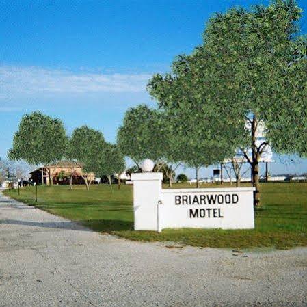 Briarwood Motel バルドスタ エクステリア 写真