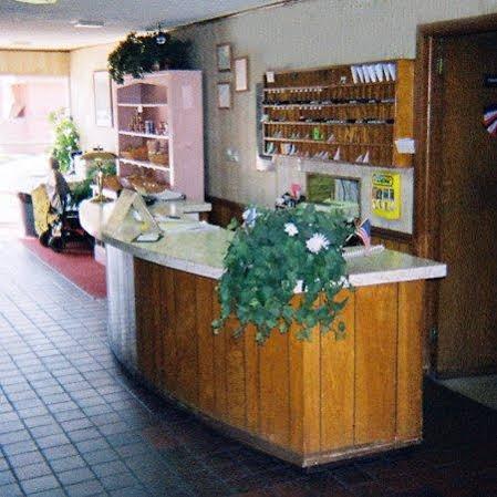 Briarwood Motel バルドスタ エクステリア 写真