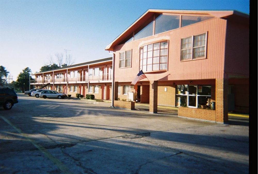 Briarwood Motel バルドスタ エクステリア 写真