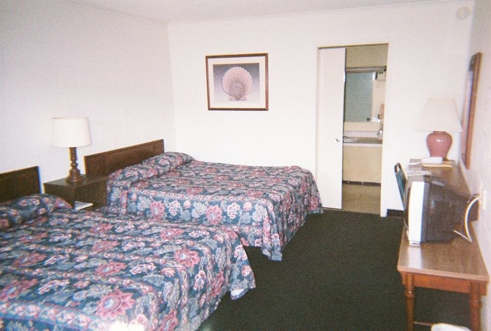 Briarwood Motel バルドスタ 部屋 写真
