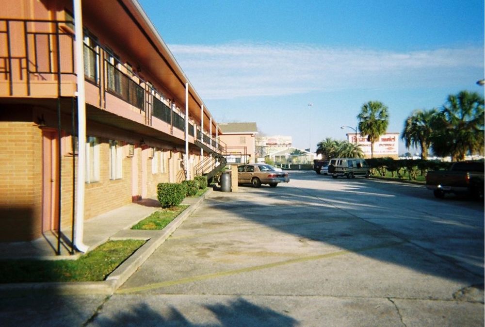 Briarwood Motel バルドスタ エクステリア 写真